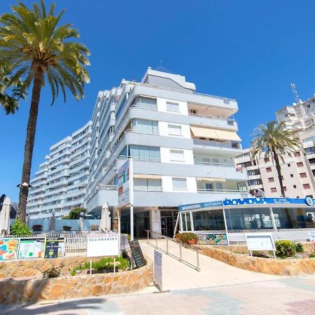 Service Apart Lazaro - Apartamentos Aguamarina 51 กัลเป ภายนอก รูปภาพ