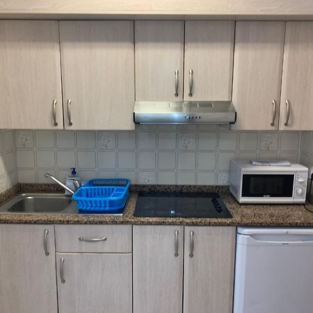 Service Apart Lazaro - Apartamentos Aguamarina 51 กัลเป ภายนอก รูปภาพ