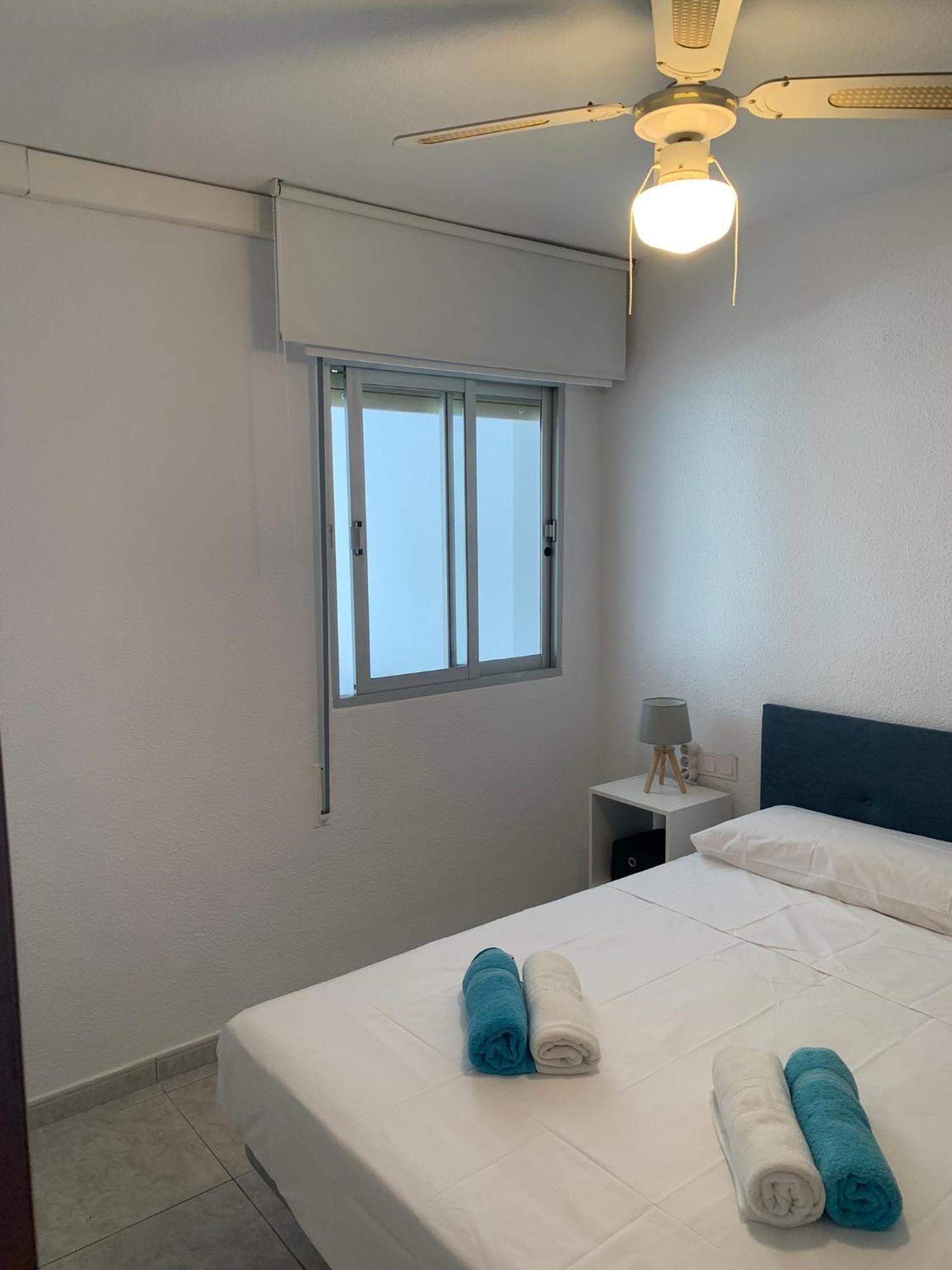 Service Apart Lazaro - Apartamentos Aguamarina 51 กัลเป ภายนอก รูปภาพ