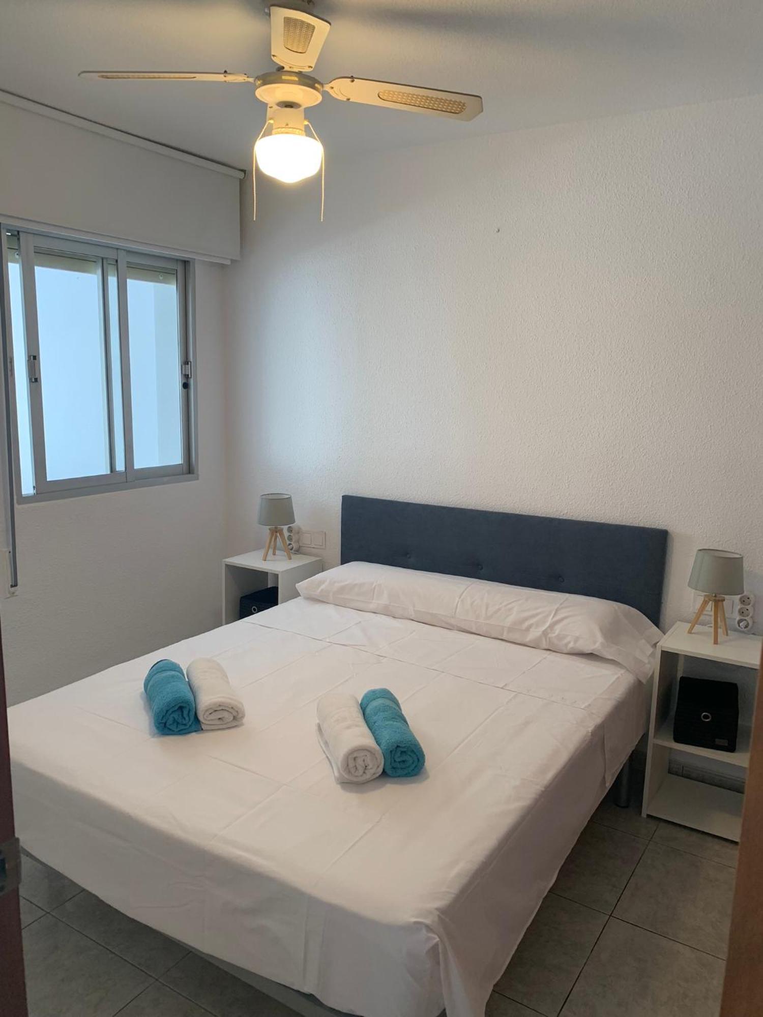 Service Apart Lazaro - Apartamentos Aguamarina 51 กัลเป ภายนอก รูปภาพ