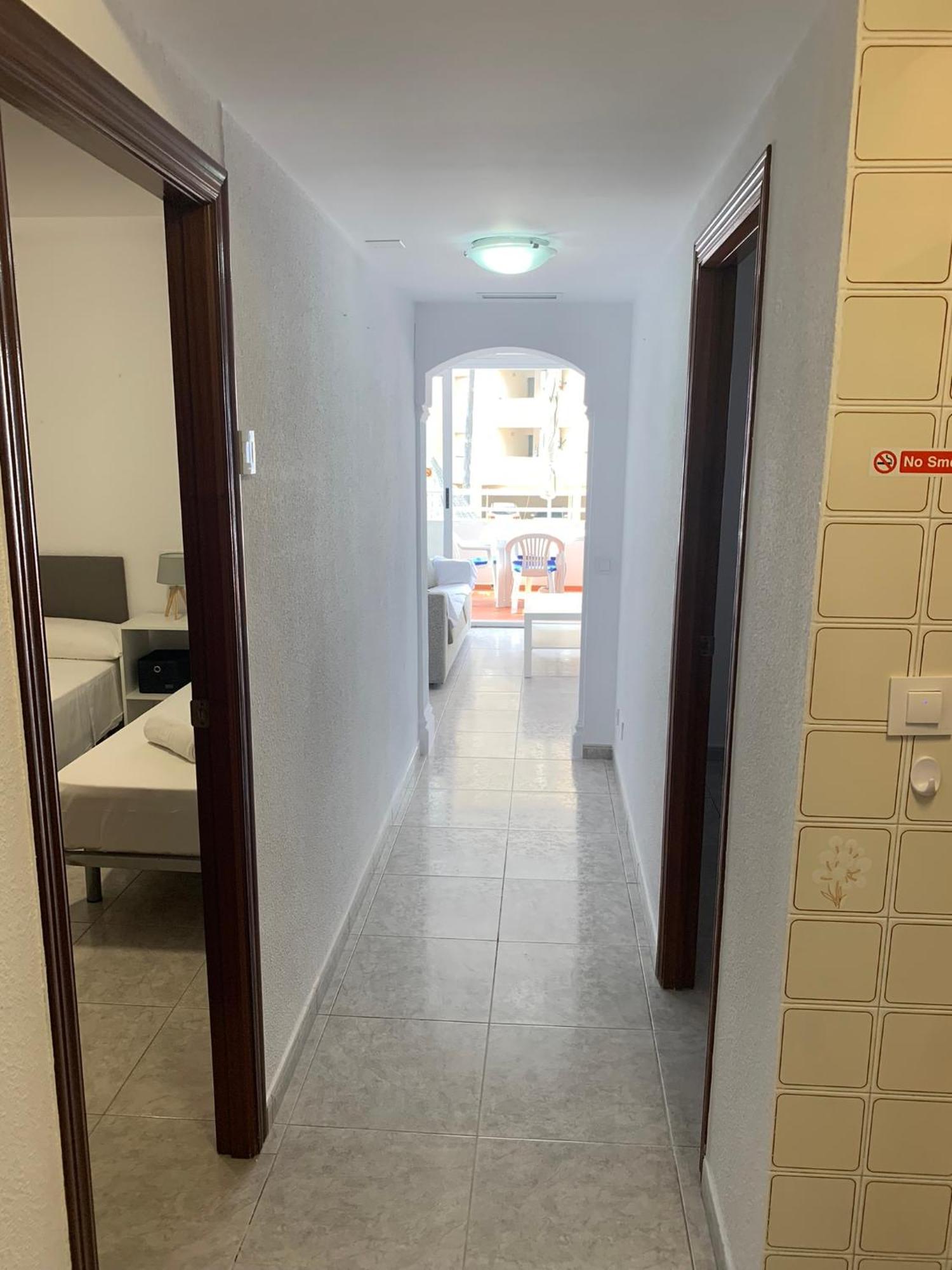 Service Apart Lazaro - Apartamentos Aguamarina 51 กัลเป ภายนอก รูปภาพ