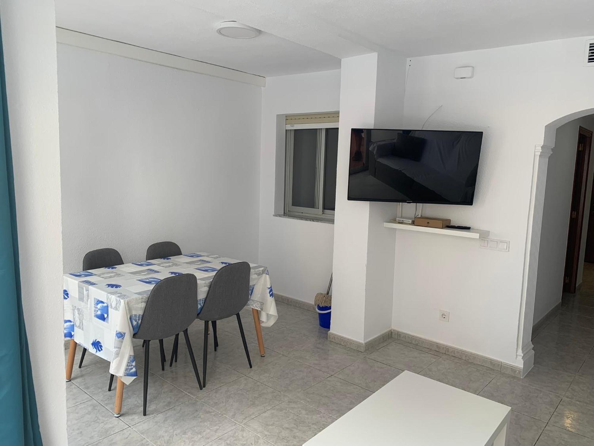 Service Apart Lazaro - Apartamentos Aguamarina 51 กัลเป ภายนอก รูปภาพ