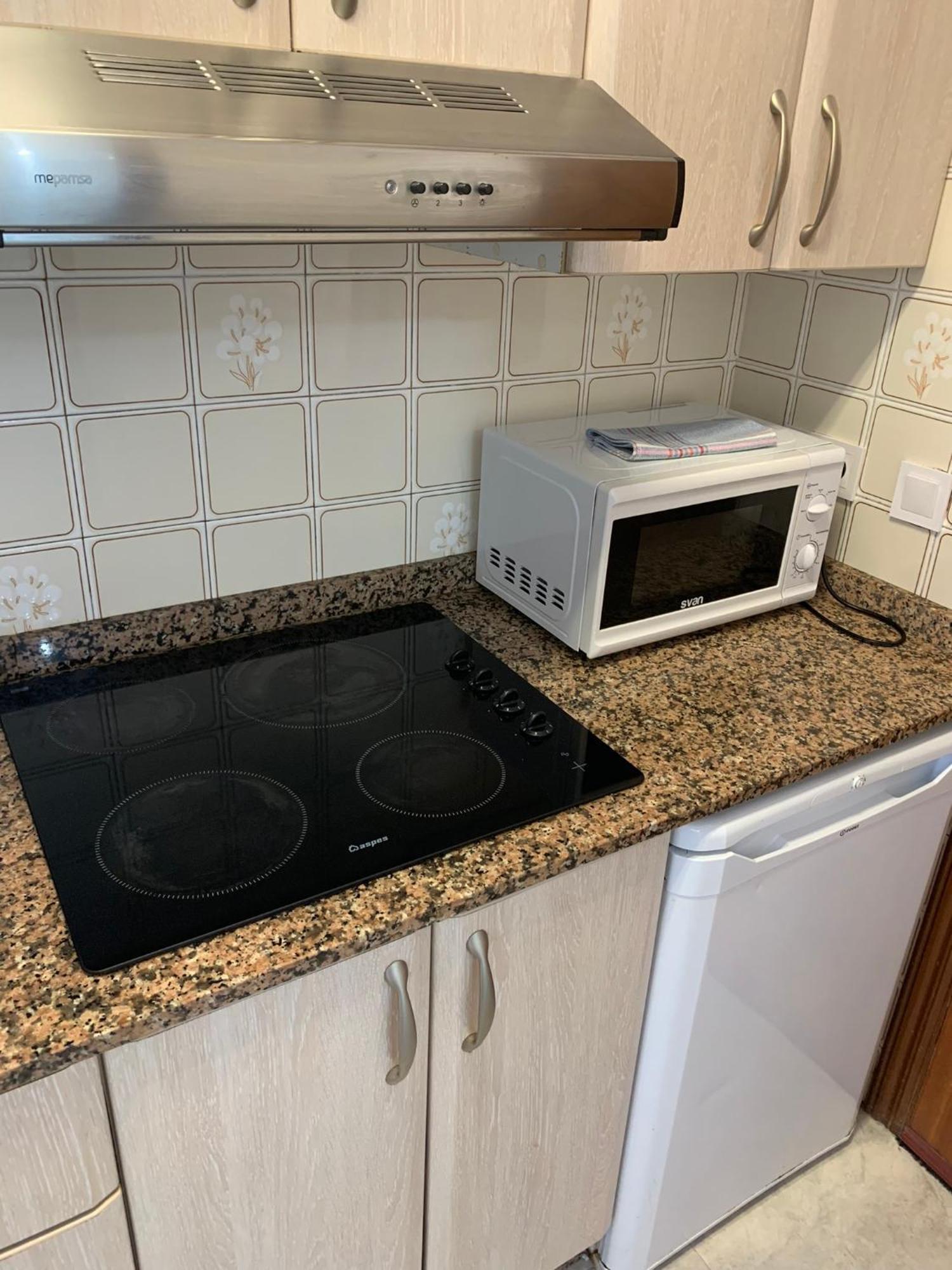 Service Apart Lazaro - Apartamentos Aguamarina 51 กัลเป ภายนอก รูปภาพ