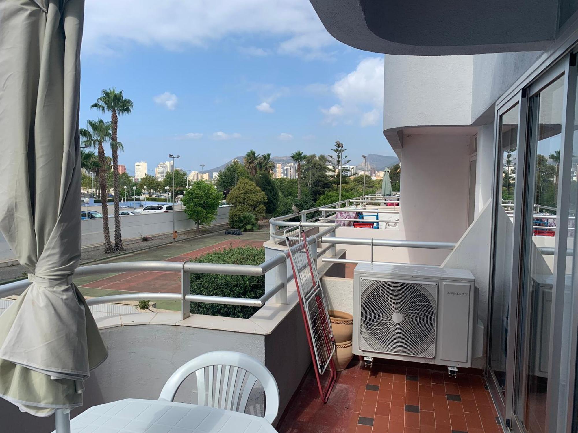 Service Apart Lazaro - Apartamentos Aguamarina 51 กัลเป ภายนอก รูปภาพ
