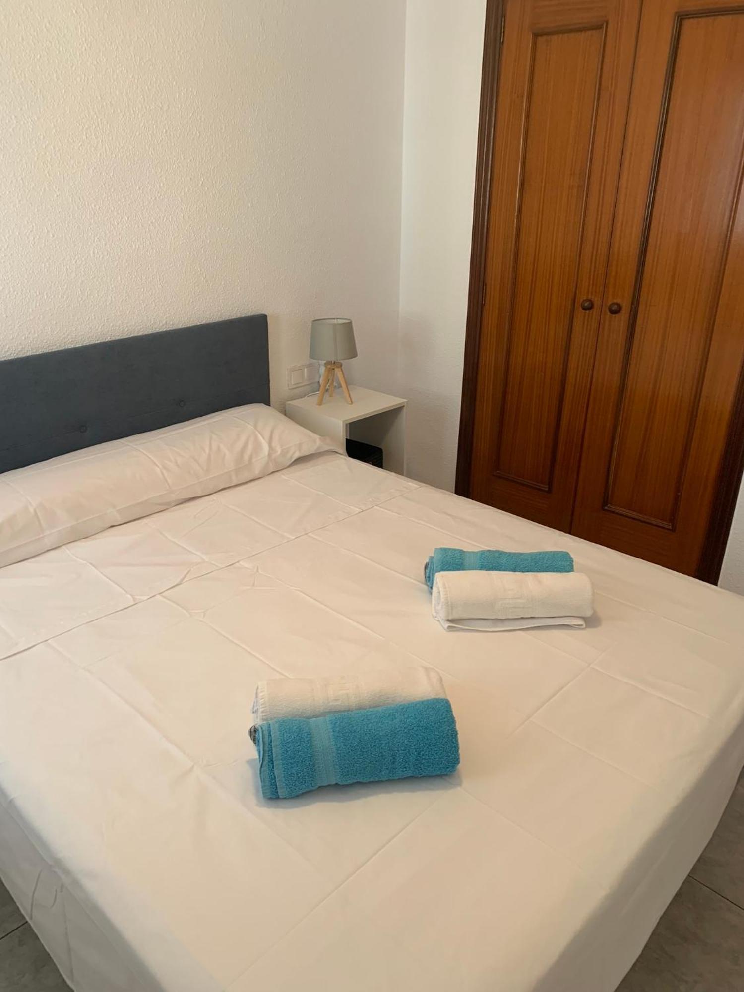 Service Apart Lazaro - Apartamentos Aguamarina 51 กัลเป ภายนอก รูปภาพ