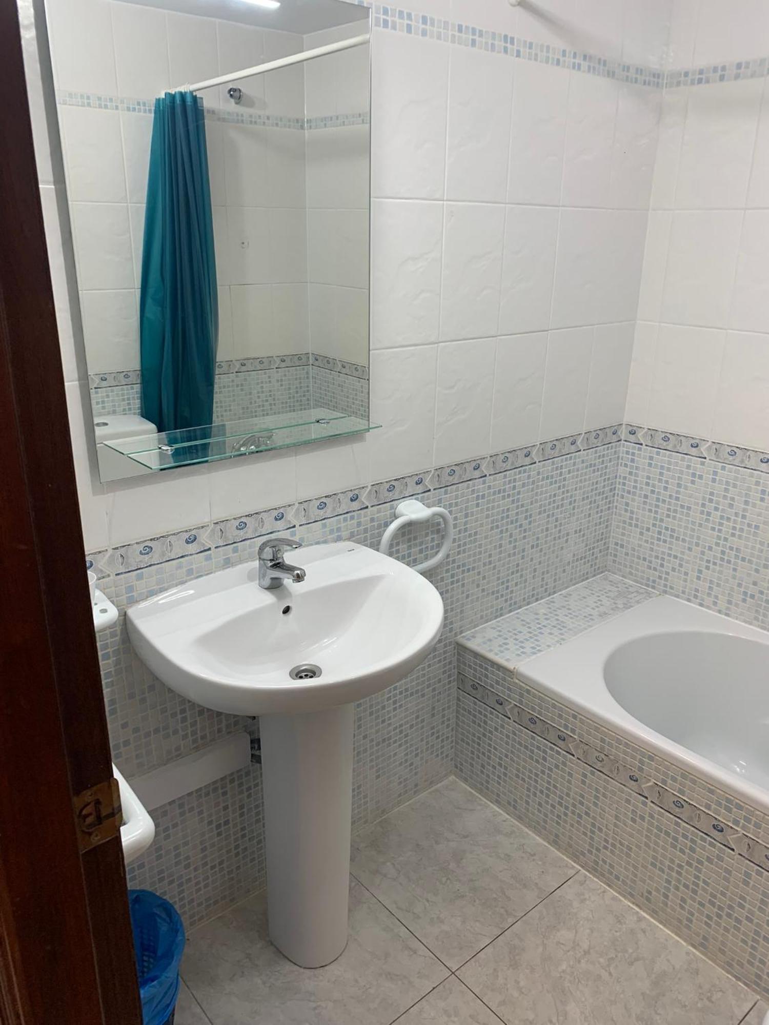 Service Apart Lazaro - Apartamentos Aguamarina 51 กัลเป ภายนอก รูปภาพ