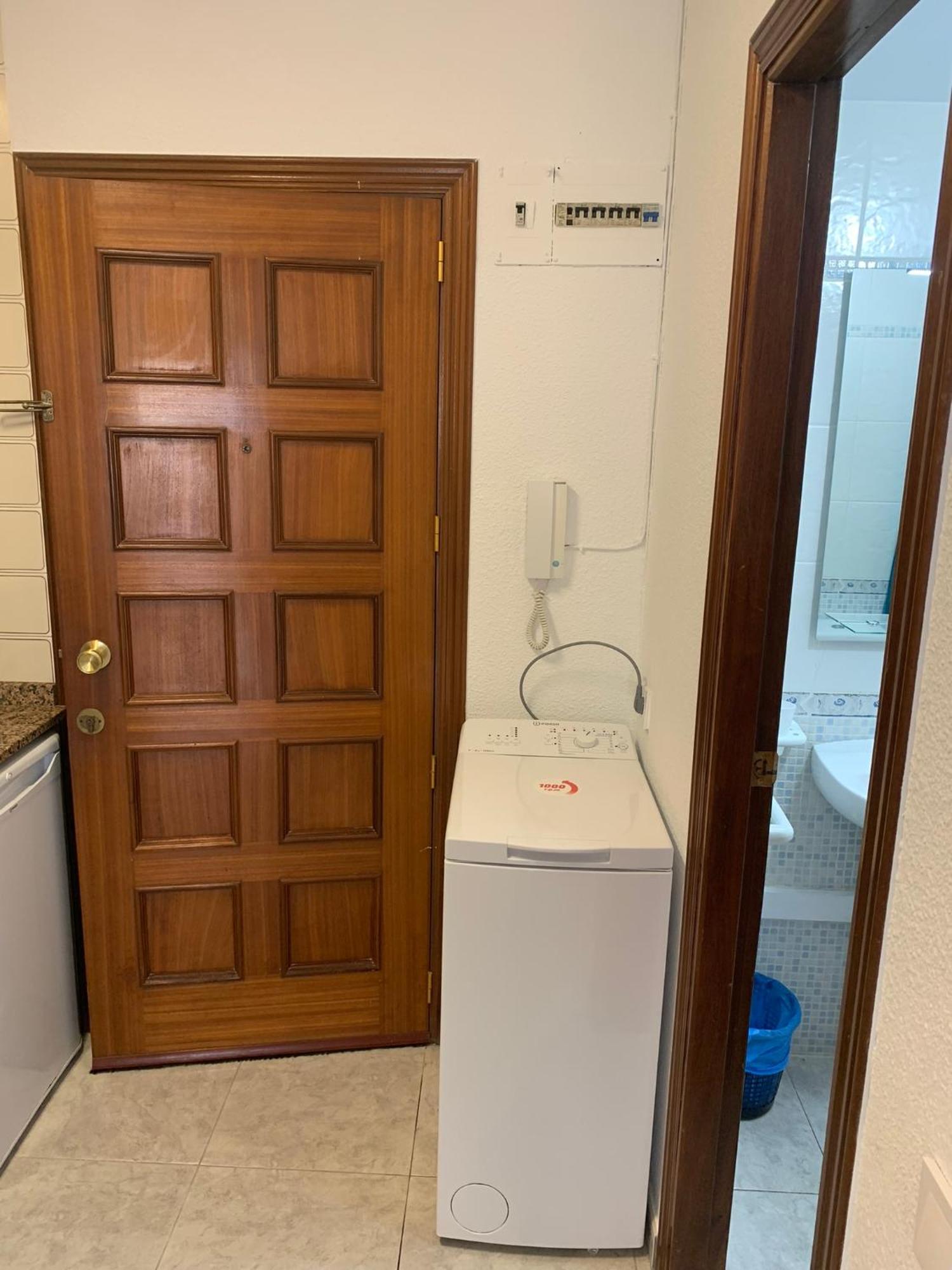 Service Apart Lazaro - Apartamentos Aguamarina 51 กัลเป ภายนอก รูปภาพ