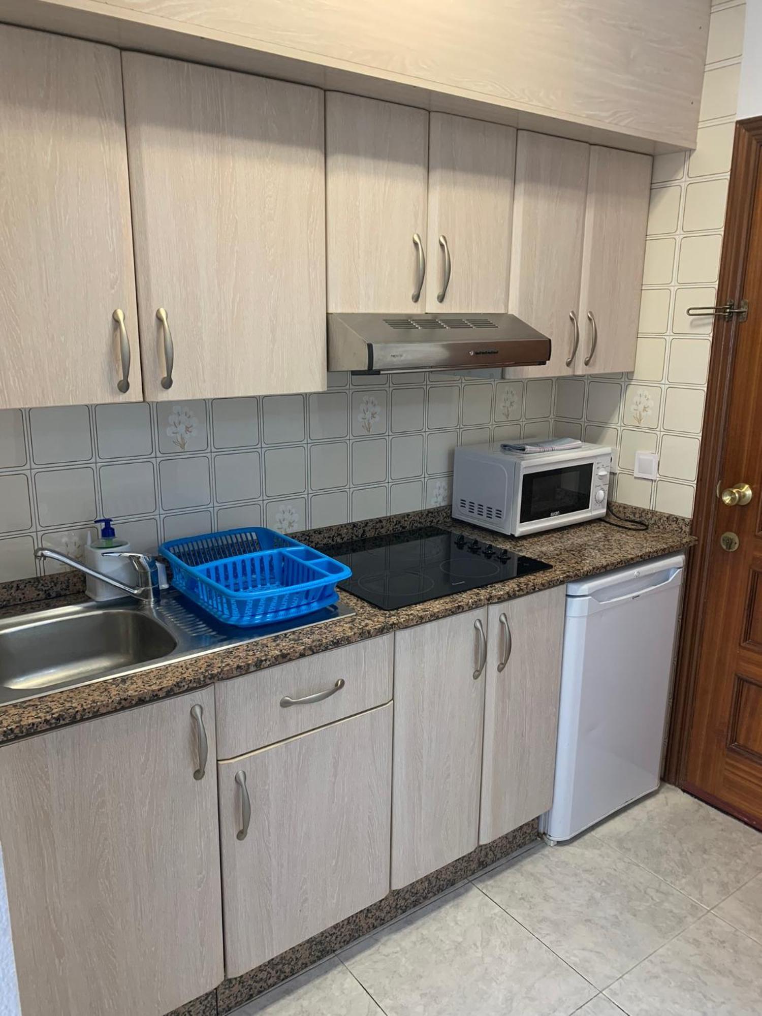 Service Apart Lazaro - Apartamentos Aguamarina 51 กัลเป ภายนอก รูปภาพ