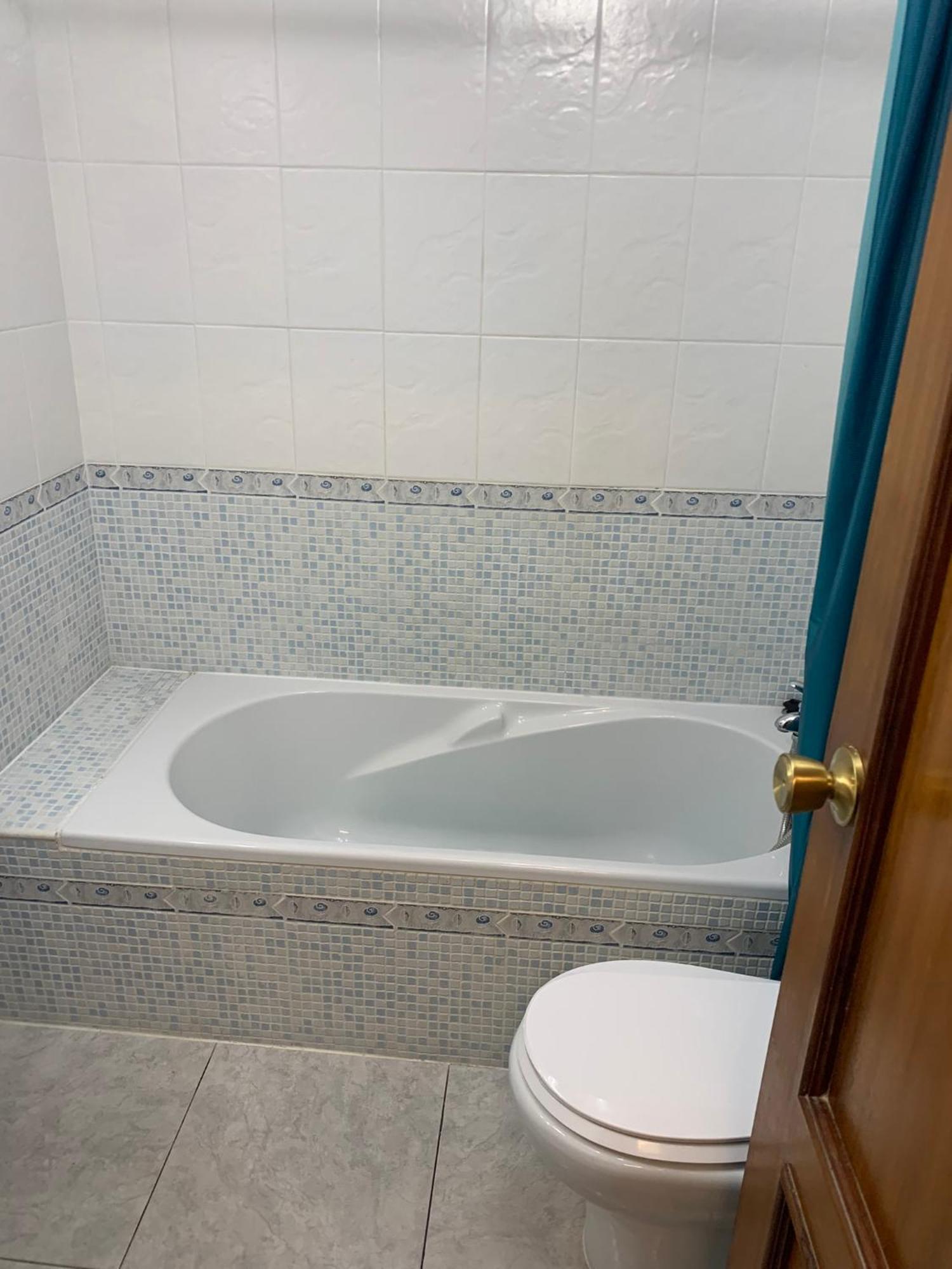 Service Apart Lazaro - Apartamentos Aguamarina 51 กัลเป ภายนอก รูปภาพ