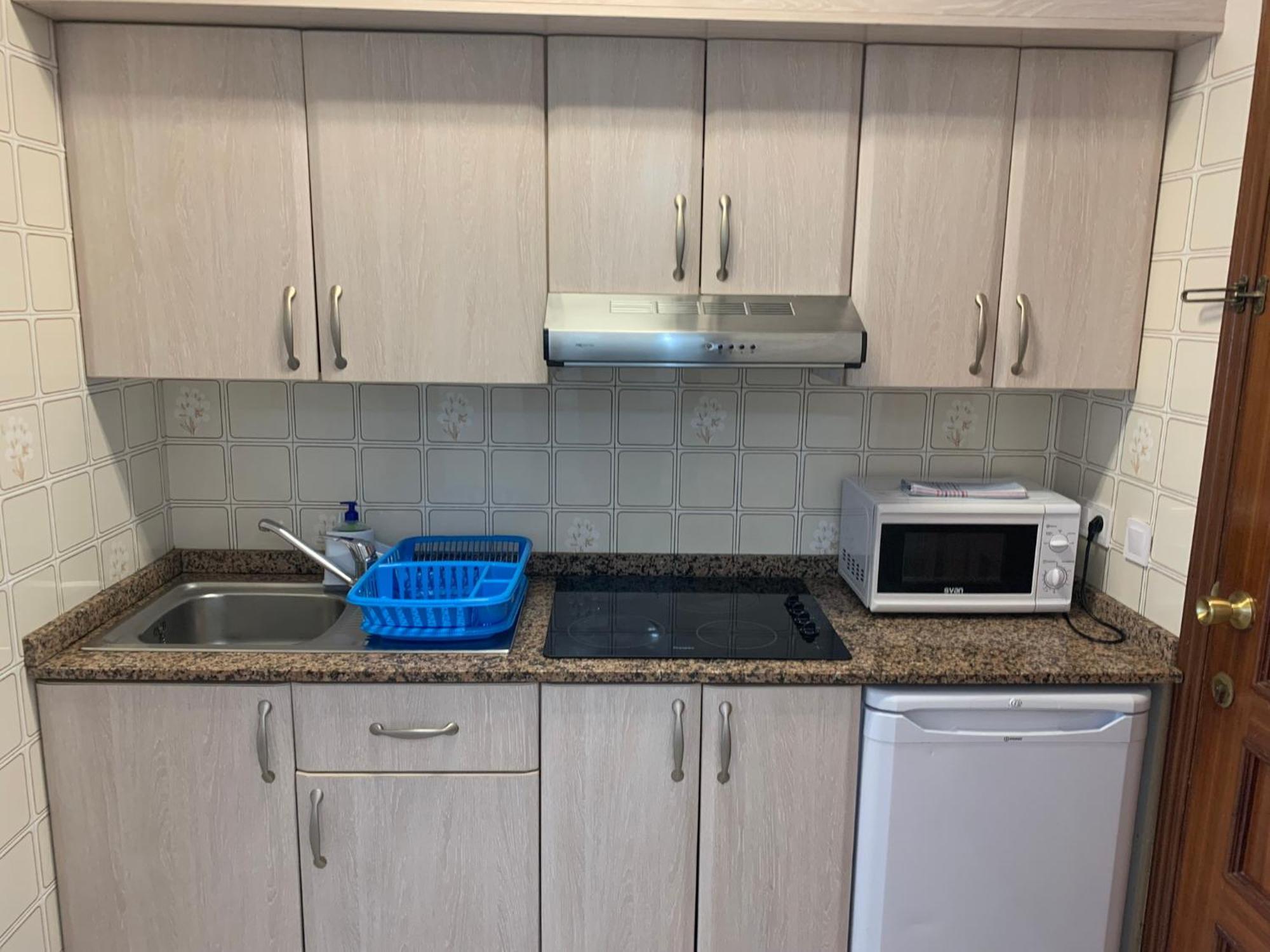 Service Apart Lazaro - Apartamentos Aguamarina 51 กัลเป ภายนอก รูปภาพ